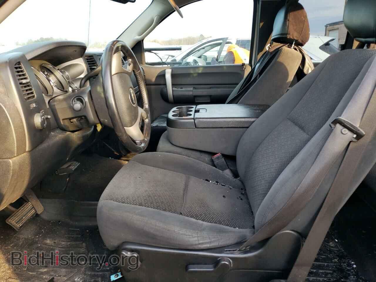 2007 CHEVROLET SILVERADO - VIN: 1GCEK19027E535157 - Фото 5