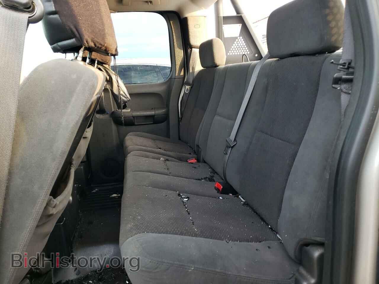 2007 CHEVROLET SILVERADO - VIN: 1GCEK19027E535157 - Фото 6