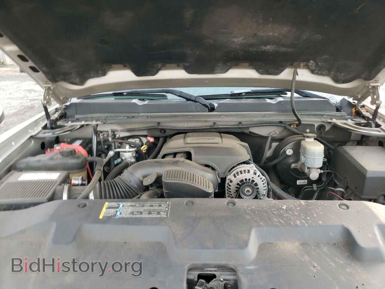 2007 CHEVROLET SILVERADO - VIN: 1GCEK19027E535157 - Фото 7