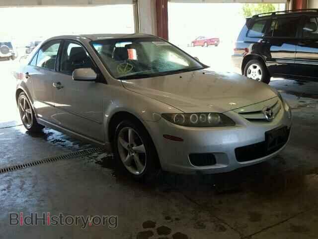 Photo 1YVHP80C175M63618 - MAZDA 6 2007