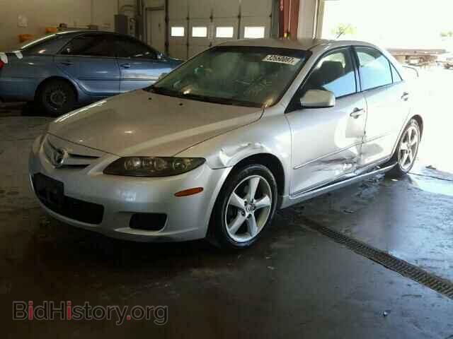 2007 MAZDA 6 - VIN: 1YVHP80C175M63618 - Фото 2