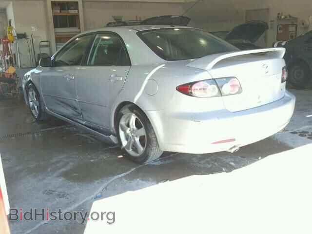 2007 MAZDA 6 - VIN: 1YVHP80C175M63618 - Фото 3