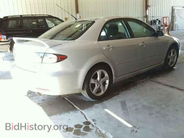 2007 MAZDA 6 - VIN: 1YVHP80C175M63618 - Фото 4