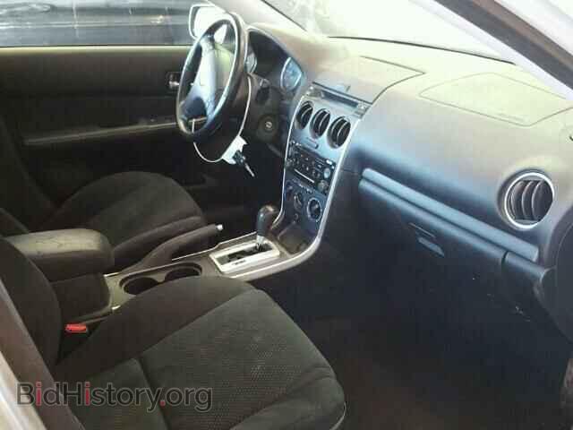 2007 MAZDA 6 - VIN: 1YVHP80C175M63618 - Фото 5