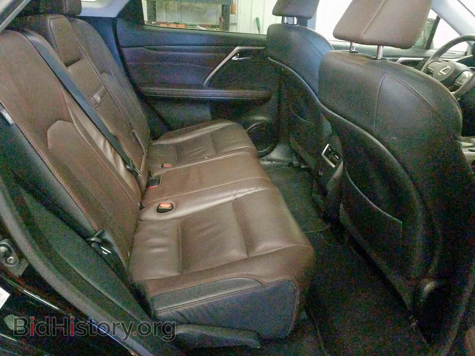 2016 LEXUS RX 350 BAS - VIN: 2T2BZMCA5GC038412 - Фото 6