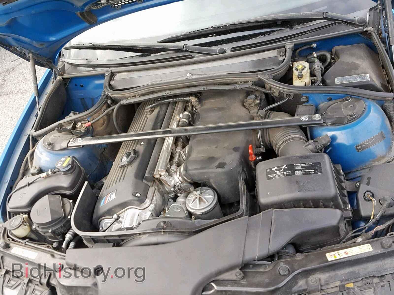 2003 BMW M3 - VIN: WBSBR93413PK00939 - Photo 7