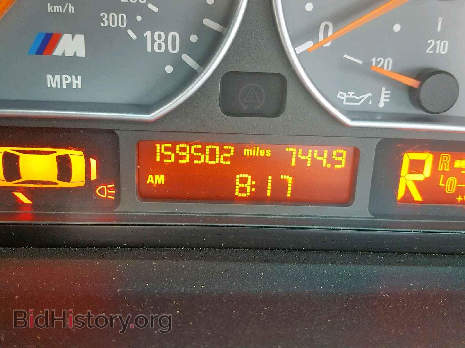 2003 BMW M3 - VIN: WBSBR93413PK00939 - Photo 8