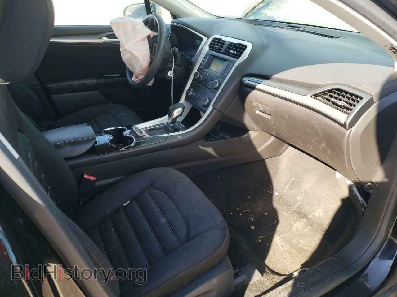 2014 FORD FUSION - VIN: 3FA6P0H73ER259229 - Фото 5
