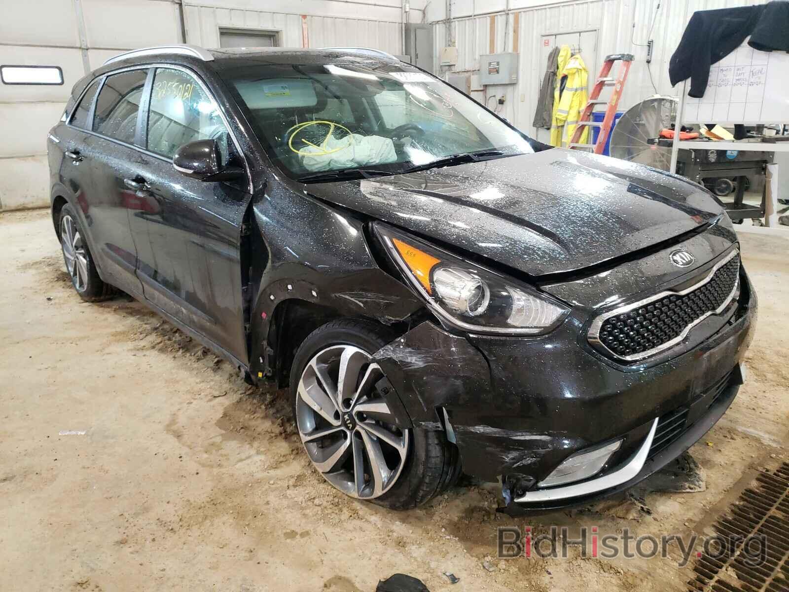 Photo KNDCE3LC1J5131058 - KIA NIRO 2018