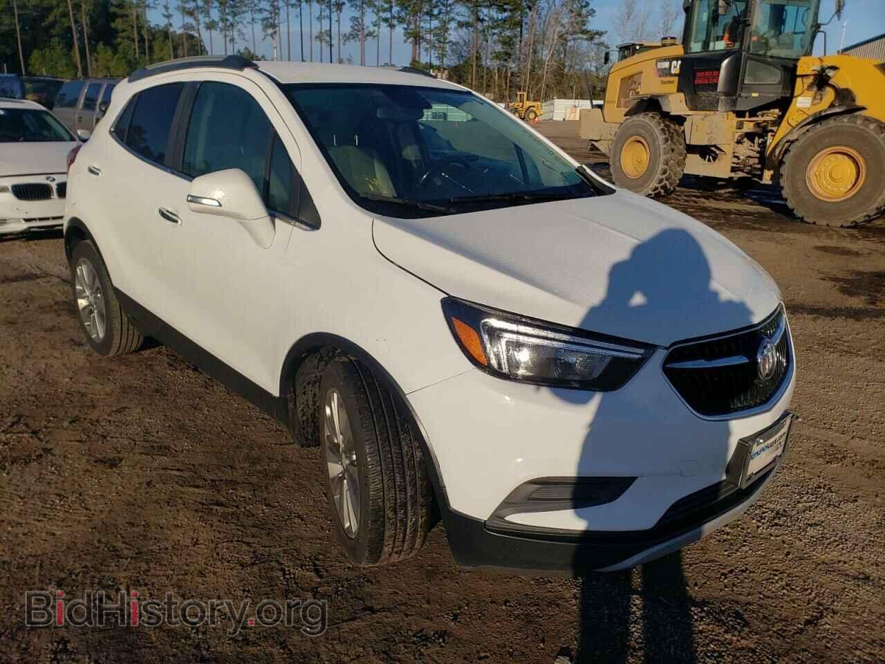 Фотография KL4CJASB1HB012845 - BUICK ENCORE 2017