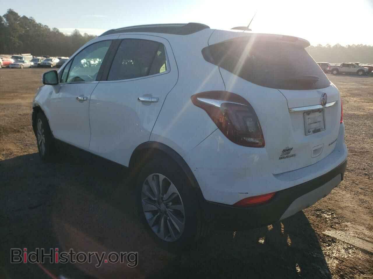 2017 BUICK ENCORE - VIN: KL4CJASB1HB012845 - Фото 3