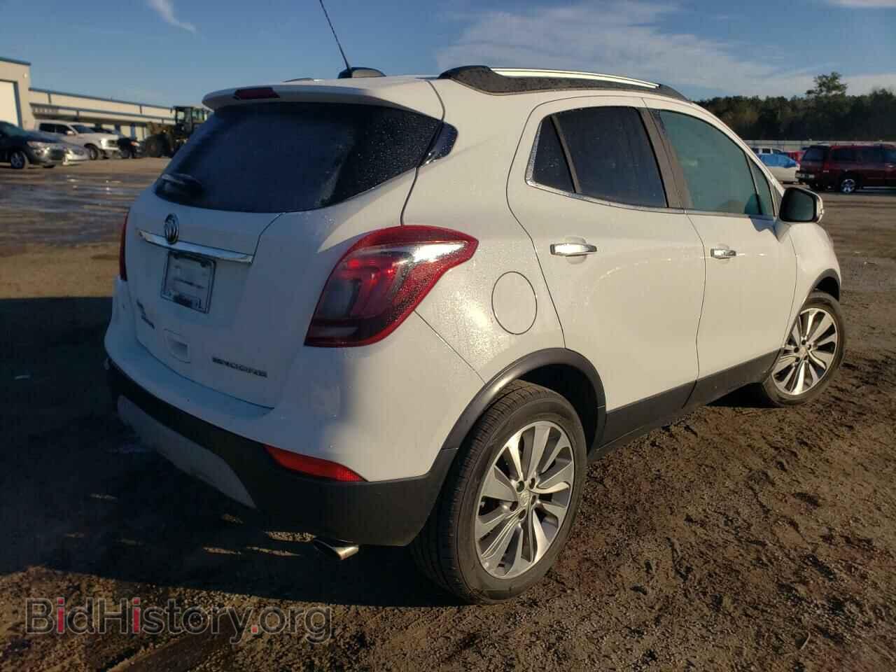 2017 BUICK ENCORE - VIN: KL4CJASB1HB012845 - Фото 4