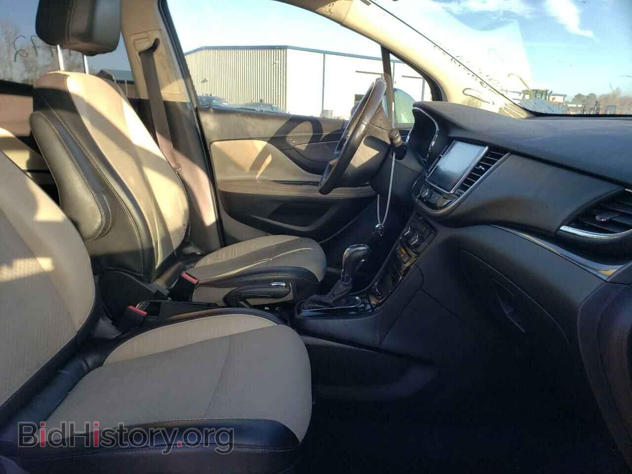 2017 BUICK ENCORE - VIN: KL4CJASB1HB012845 - Фото 5