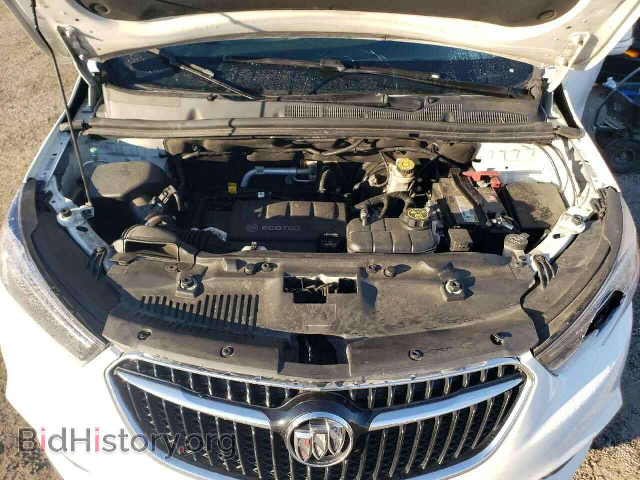 2017 BUICK ENCORE - VIN: KL4CJASB1HB012845 - Фото 7