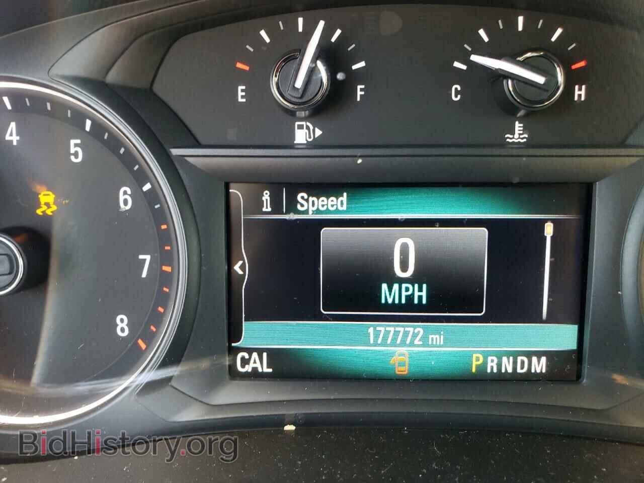 2017 BUICK ENCORE - VIN: KL4CJASB1HB012845 - Фото 8