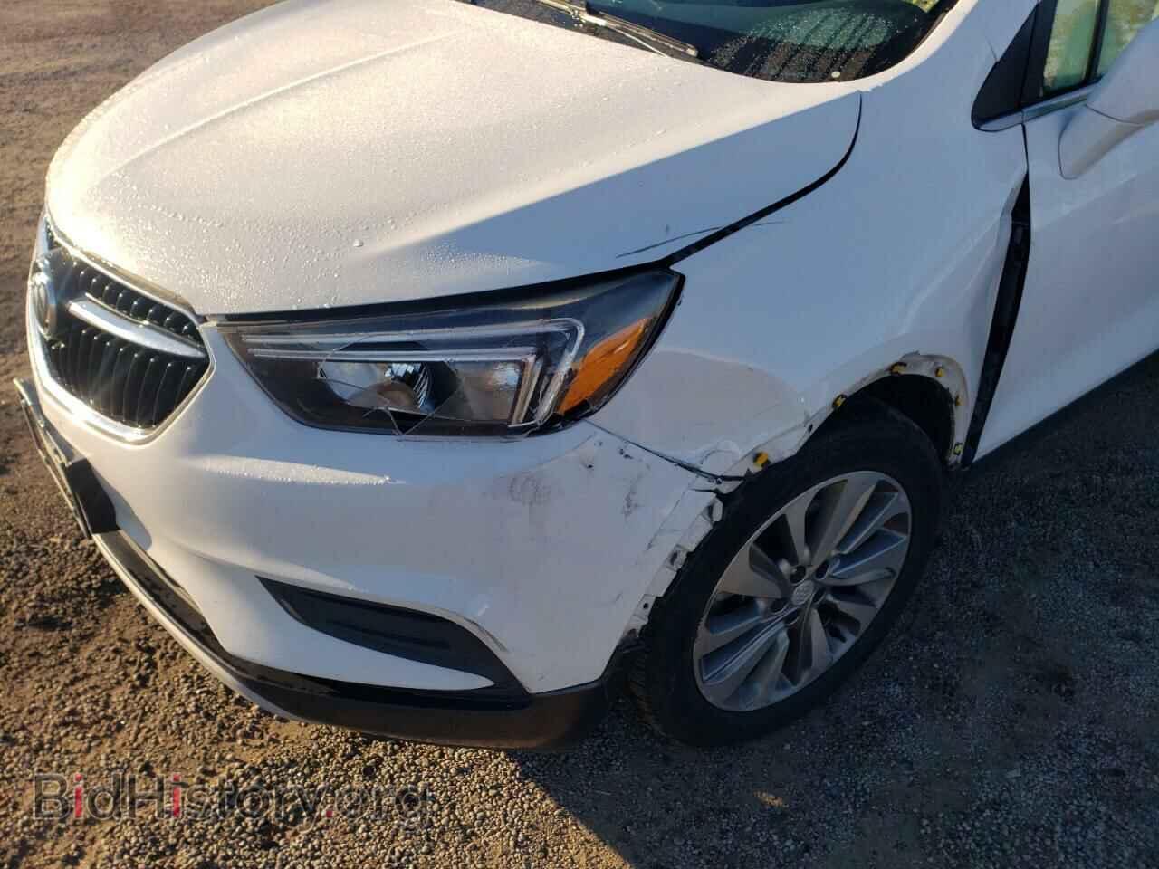 2017 BUICK ENCORE - VIN: KL4CJASB1HB012845 - Фото 9