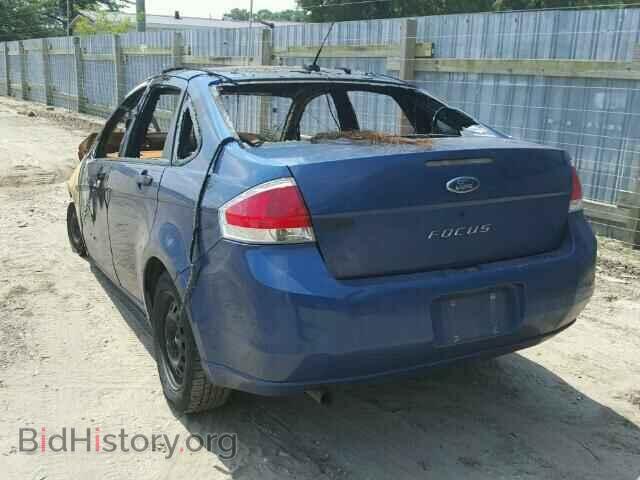 2008 FORD FOCUS - VIN: 1FAHP34NX8W280921 - Фото 3