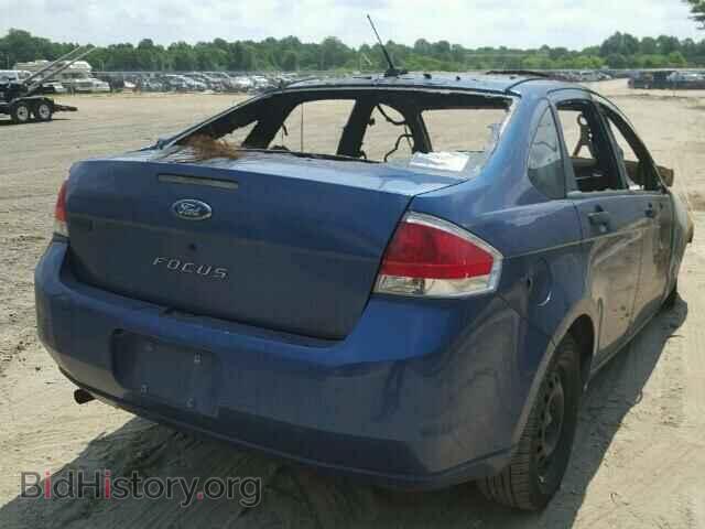 2008 FORD FOCUS - VIN: 1FAHP34NX8W280921 - Фото 4