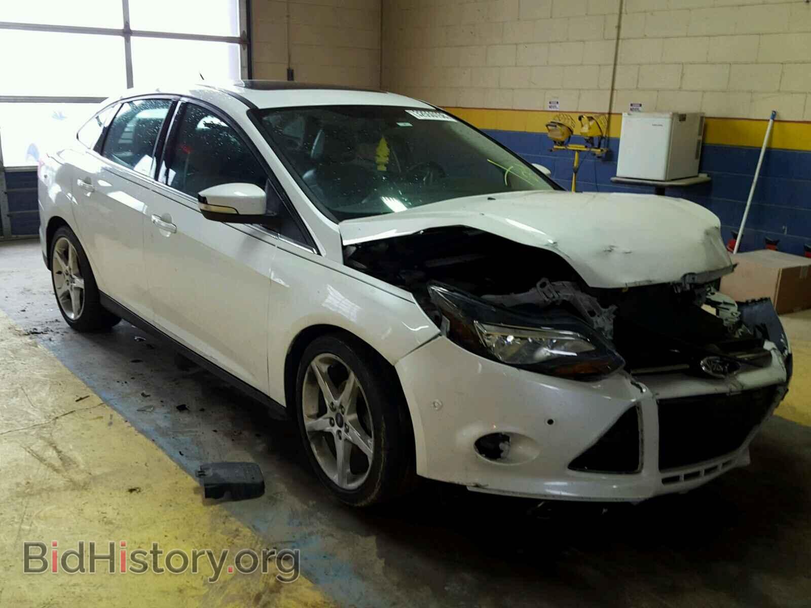 Photo 1FADP3J27DL332879 - FORD FOCUS 2013