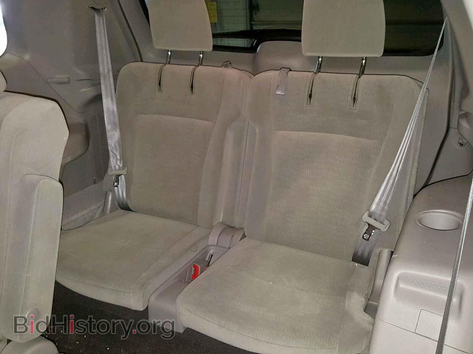 2012 TOYOTA HIGHLANDER - VIN: 5TDBK3EH5CS110059 - Фото 9
