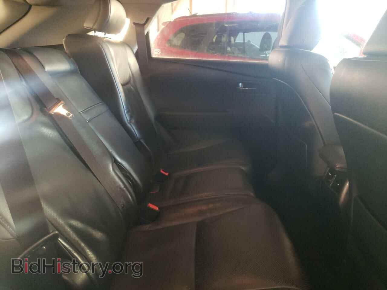 2012 LEXUS RX450 - VIN: JTJBC1BAXC2425095 - Фото 6