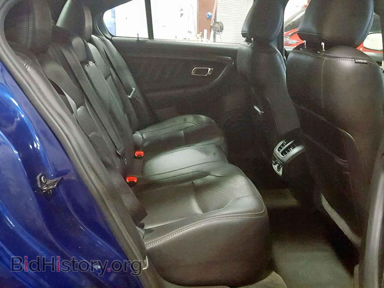 2013 FORD TAURUS - VIN: 1FAHP2F81DG210651 - Фото 6
