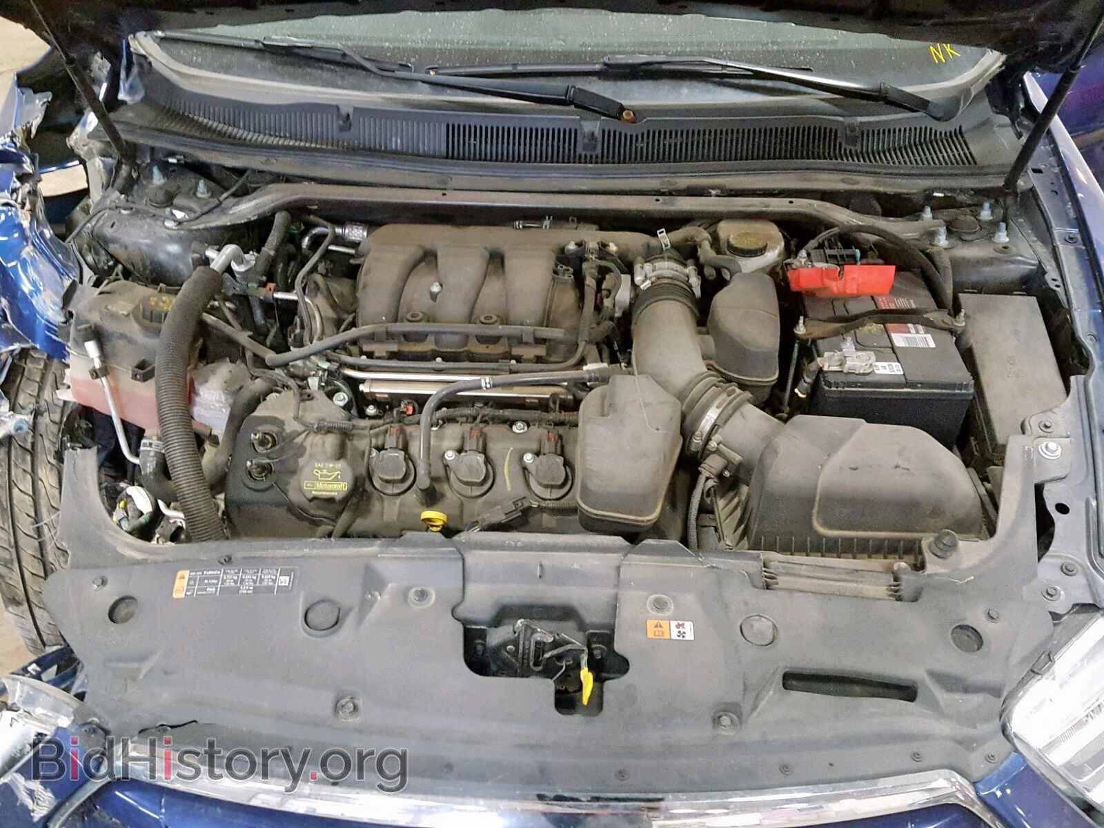 2013 FORD TAURUS - VIN: 1FAHP2F81DG210651 - Фото 7