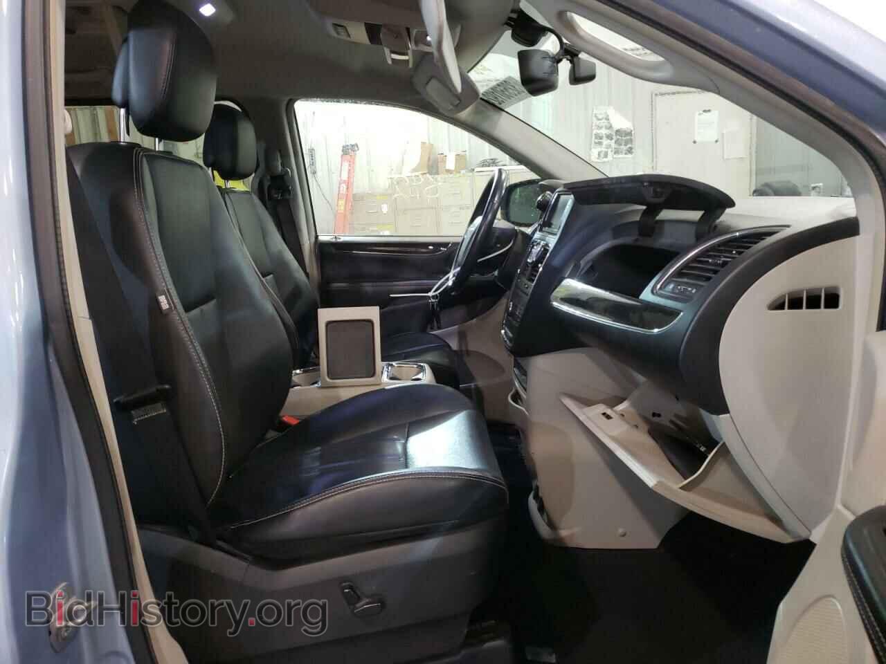 2013 CHRYSLER MINIVAN - VIN: 2C4RC1CG7DR647438 - Photo 5