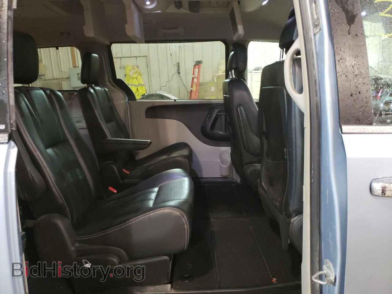 2013 CHRYSLER MINIVAN - VIN: 2C4RC1CG7DR647438 - Photo 6