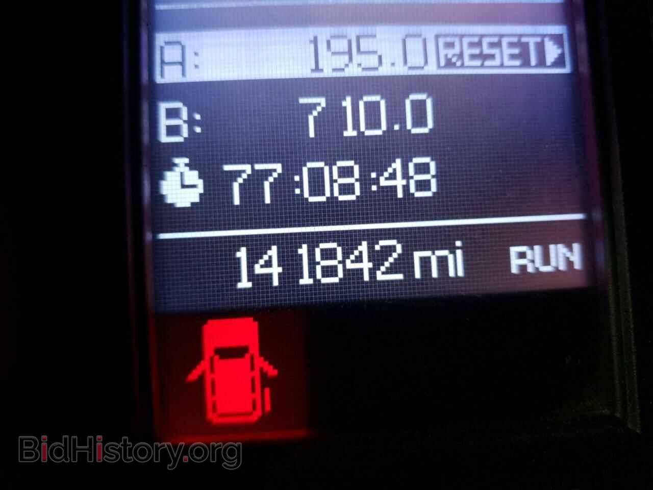 2013 CHRYSLER MINIVAN - VIN: 2C4RC1CG7DR647438 - Photo 8