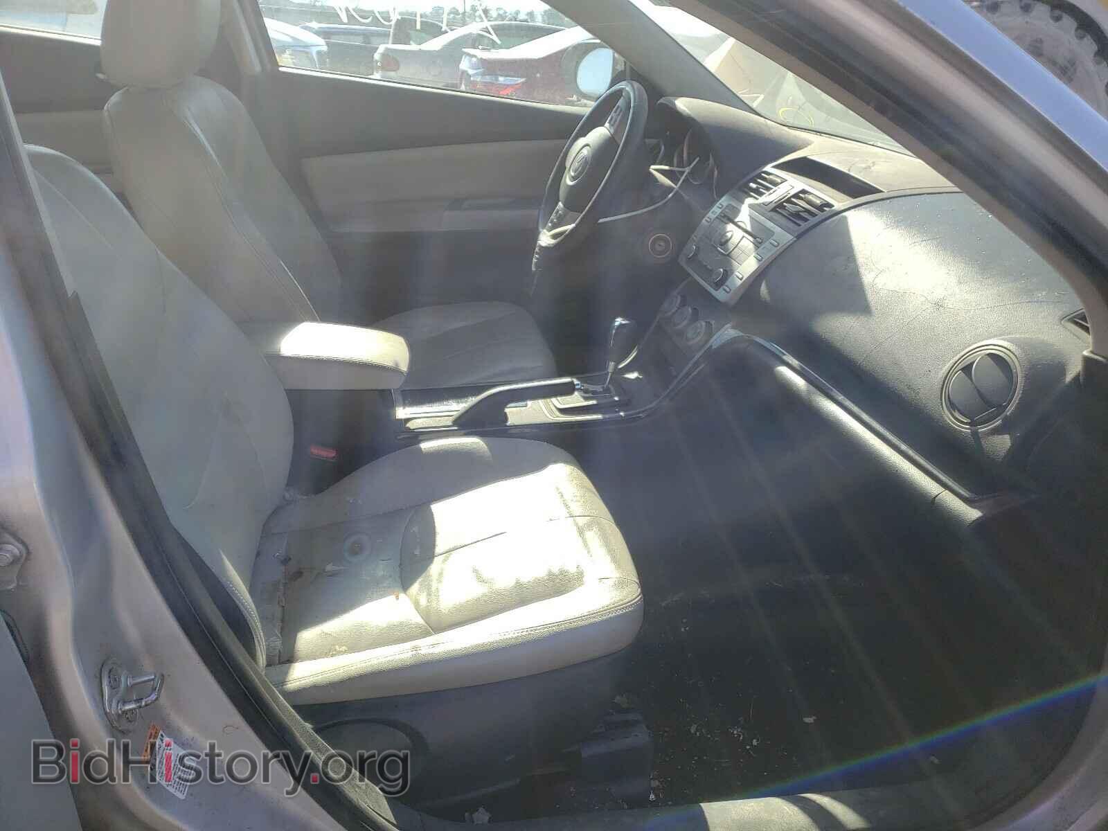 2010 MAZDA 6 - VIN: 1YVHZ8CH0A5M28271 - Фото 5