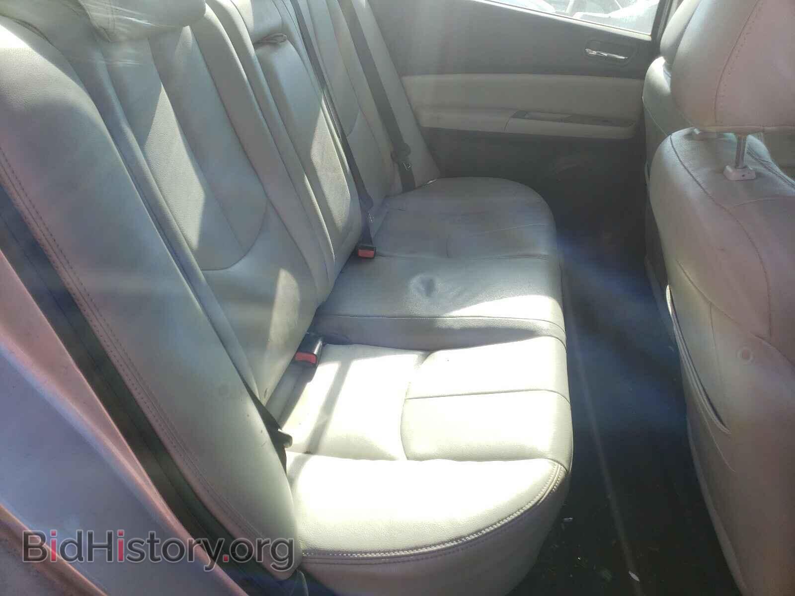 2010 MAZDA 6 - VIN: 1YVHZ8CH0A5M28271 - Фото 6