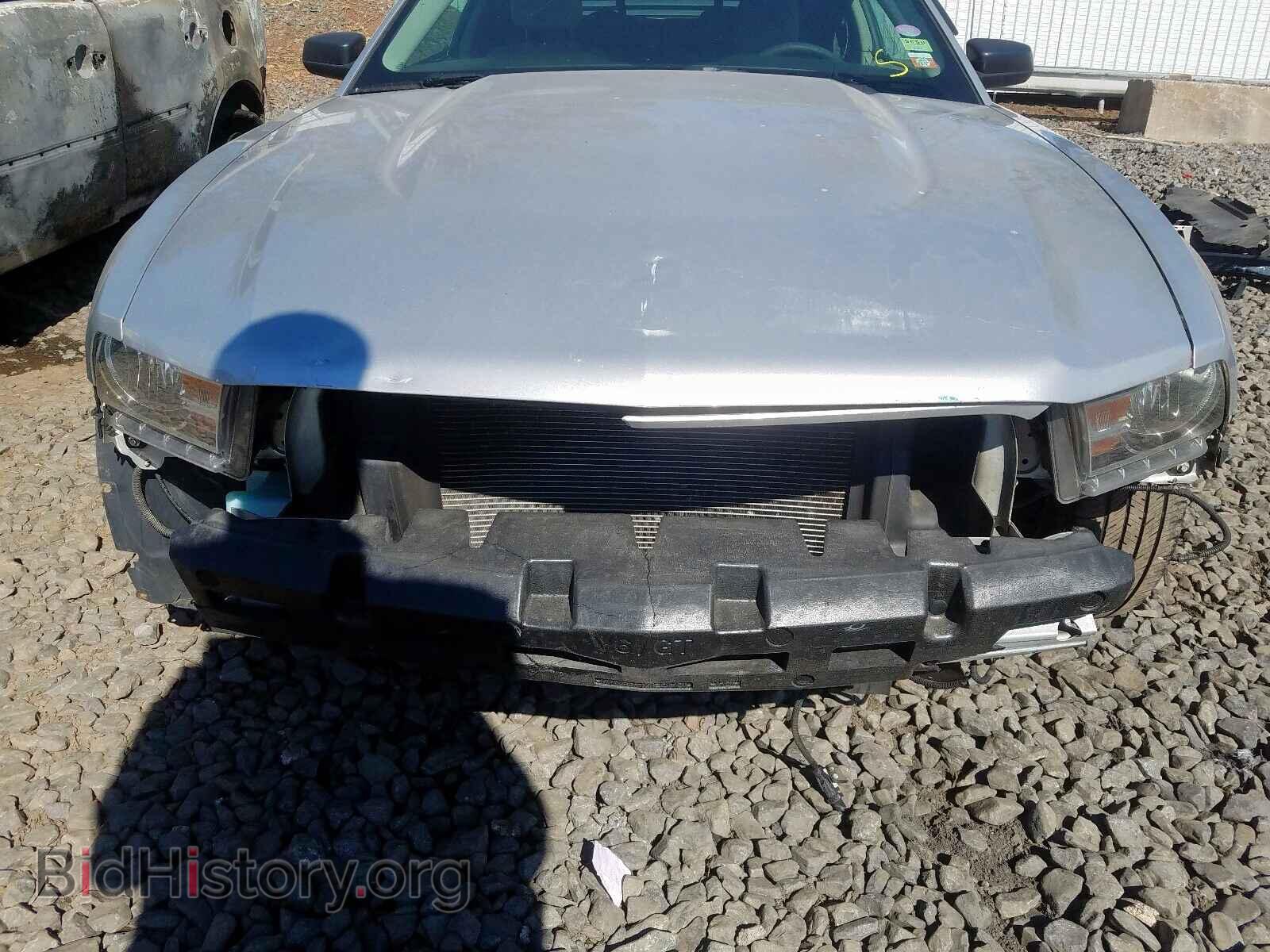 2010 FORD MUSTANG - VIN: 1ZVBP8AN5A5152354 - Фото 9