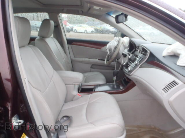 2011 TOYOTA AVALON - VIN: 4T1BK3DB9BU384562 - Фото 5
