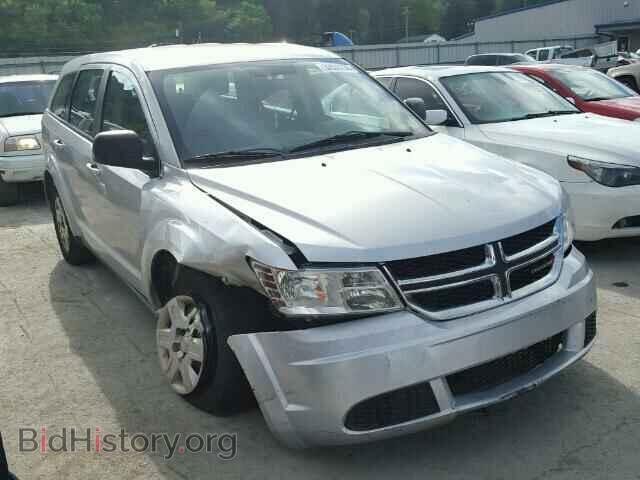 Фотография 3C4PDCAB7CT362810 - DODGE JOURNEY 2012