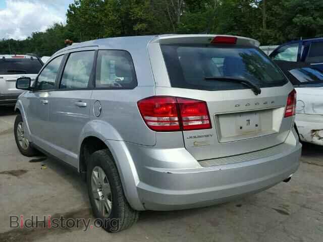 2012 DODGE JOURNEY - VIN: 3C4PDCAB7CT362810 - Фото 3
