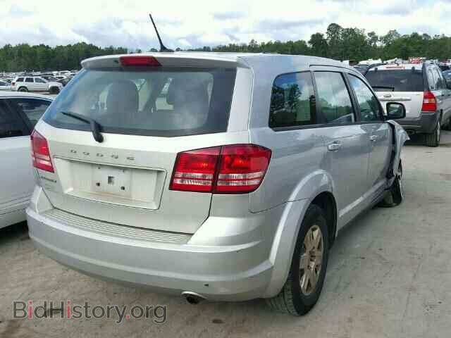 2012 DODGE JOURNEY - VIN: 3C4PDCAB7CT362810 - Фото 4