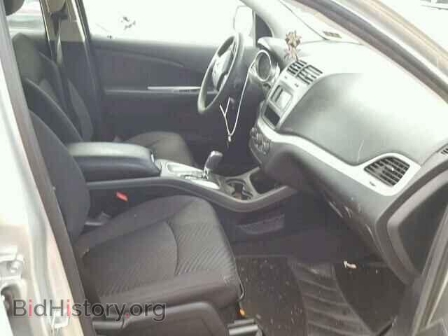 2012 DODGE JOURNEY - VIN: 3C4PDCAB7CT362810 - Фото 5