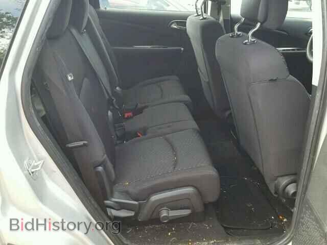 2012 DODGE JOURNEY - VIN: 3C4PDCAB7CT362810 - Фото 6