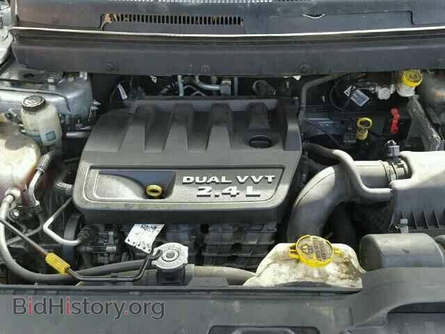 2012 DODGE JOURNEY - VIN: 3C4PDCAB7CT362810 - Фото 7