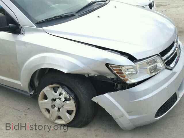 2012 DODGE JOURNEY - VIN: 3C4PDCAB7CT362810 - Фото 10