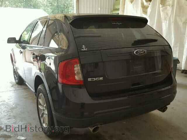2013 FORD EDGE - VIN: 2FMDK3GC7DBC73238 - Photo 3