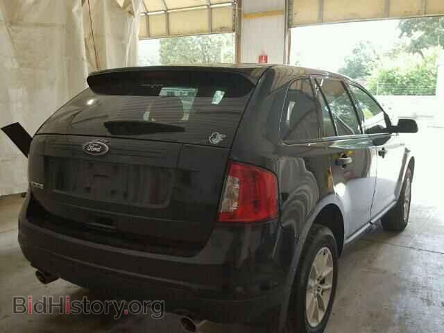 2013 FORD EDGE - VIN: 2FMDK3GC7DBC73238 - Photo 4