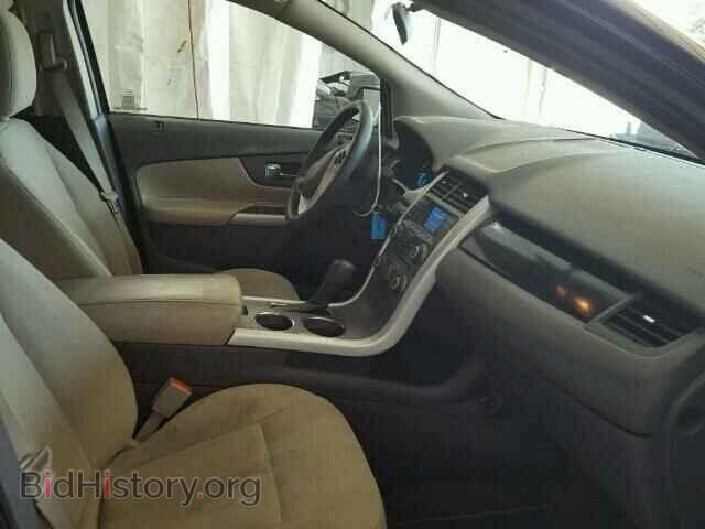 2013 FORD EDGE - VIN: 2FMDK3GC7DBC73238 - Photo 5