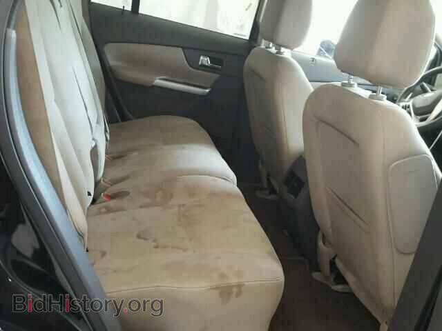 2013 FORD EDGE - VIN: 2FMDK3GC7DBC73238 - Photo 6