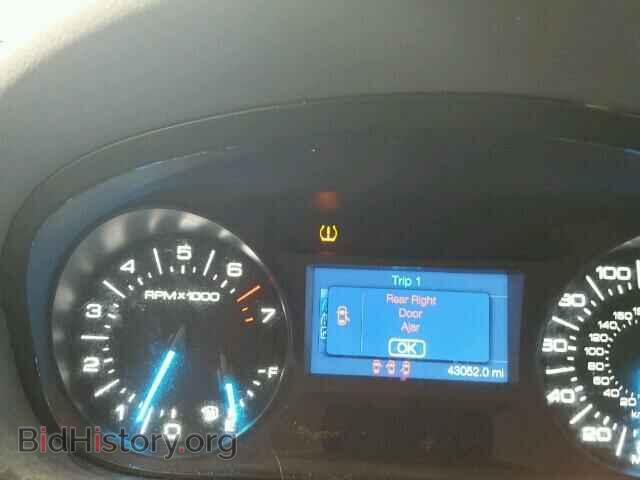 2013 FORD EDGE - VIN: 2FMDK3GC7DBC73238 - Photo 8