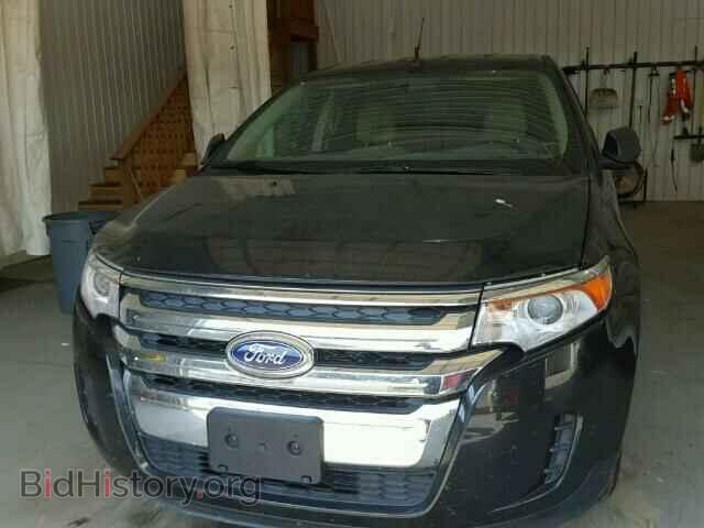 2013 FORD EDGE - VIN: 2FMDK3GC7DBC73238 - Photo 9