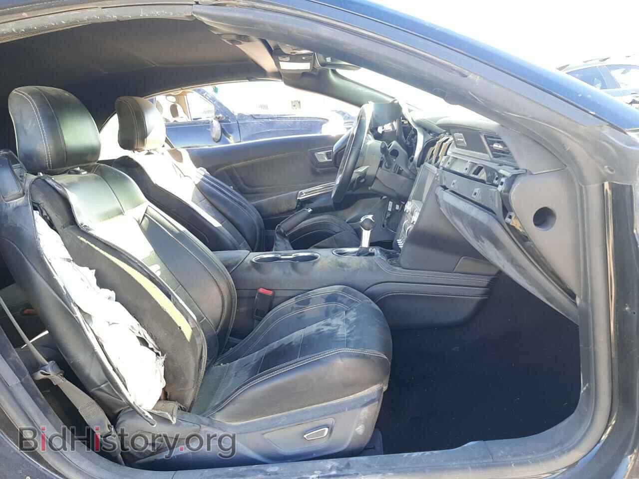 2019 FORD MUSTANG - VIN: 1FATP8UH7K5169838 - Фото 5