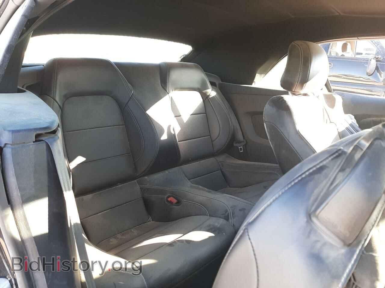 2019 FORD MUSTANG - VIN: 1FATP8UH7K5169838 - Фото 6