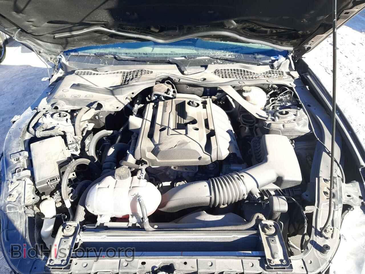 2019 FORD MUSTANG - VIN: 1FATP8UH7K5169838 - Фото 7
